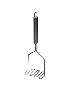 Mmmon Potato Masher,Stainless Steel Integrated Masher Kitchen Tool Wire Masher for Potatoes,Avocados,Beans,Fruit,Vegetables  - Image 1
