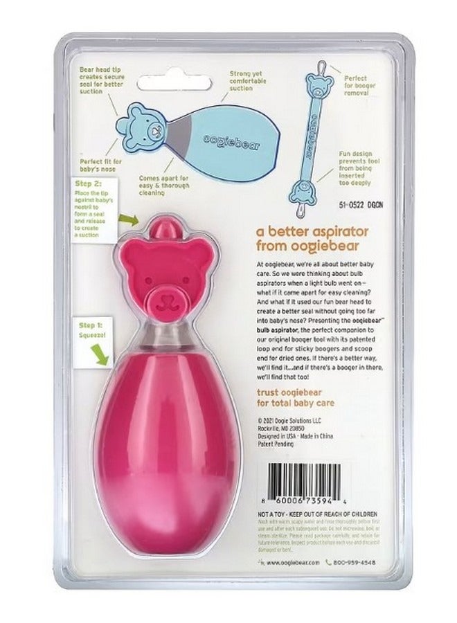 oogiebear The Bear Pair Pink 2 Pieces - Image 2