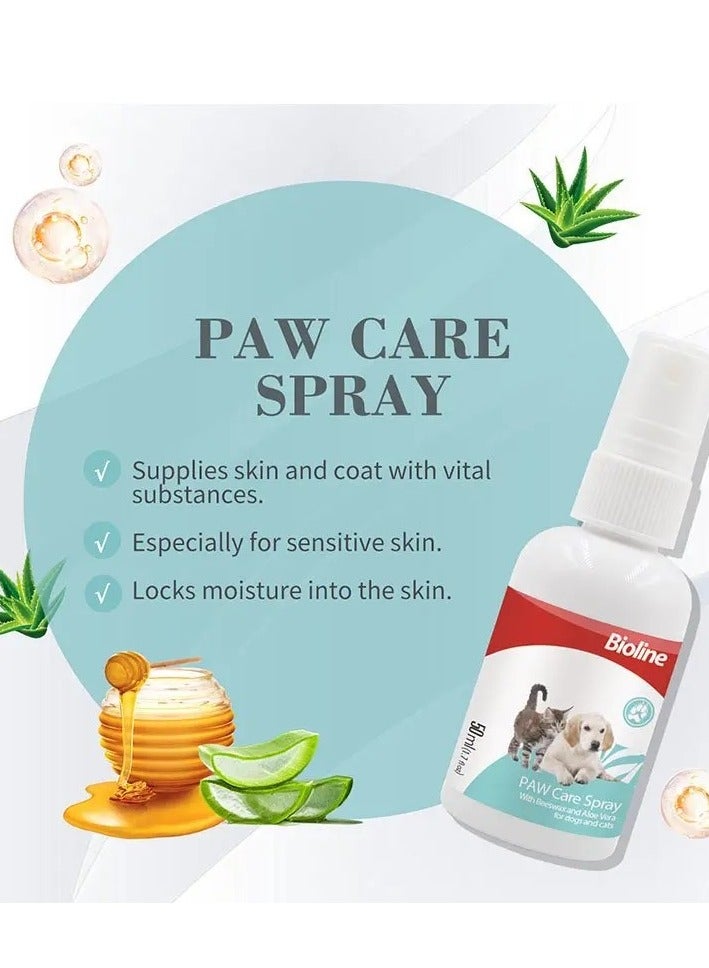 Bioline Paw Care Creme 50 ml - Image 3