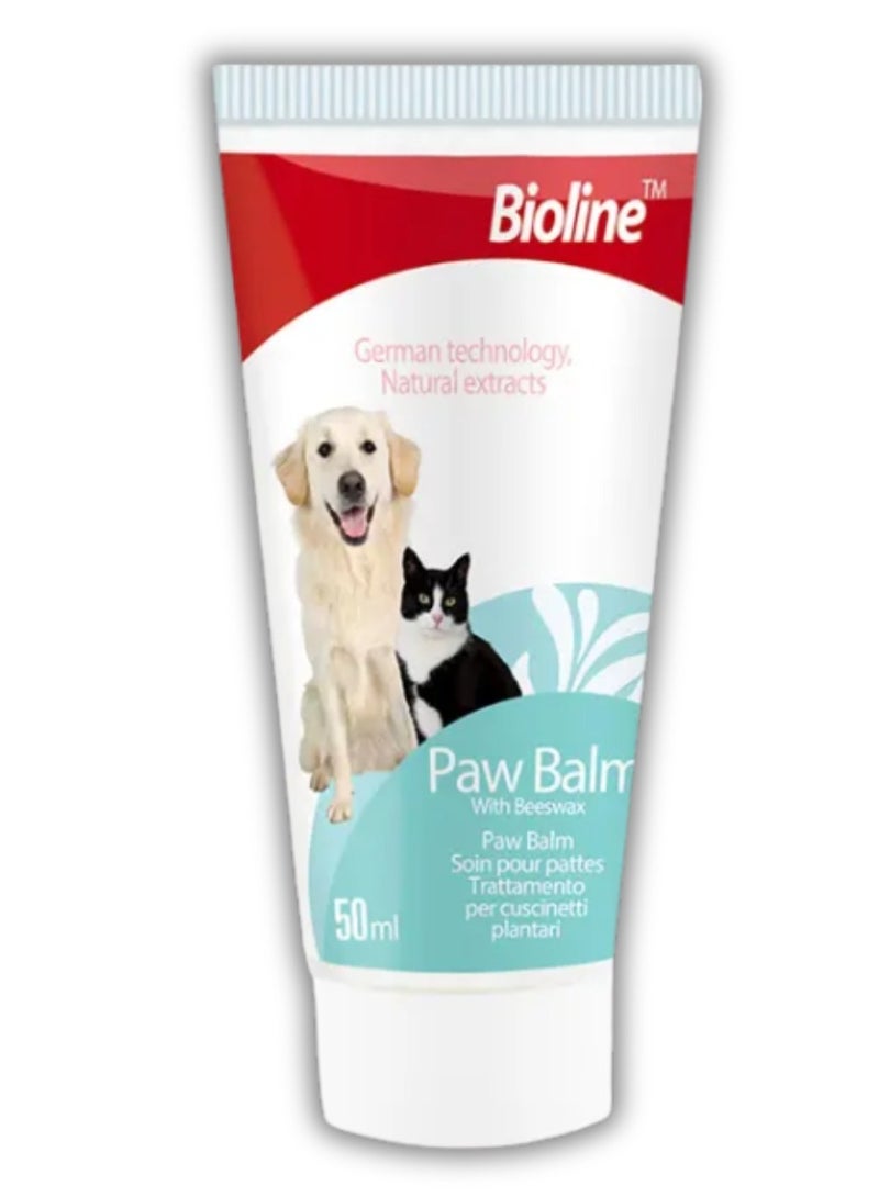 Bioline Paw Care Creme 50 ml - Image 4