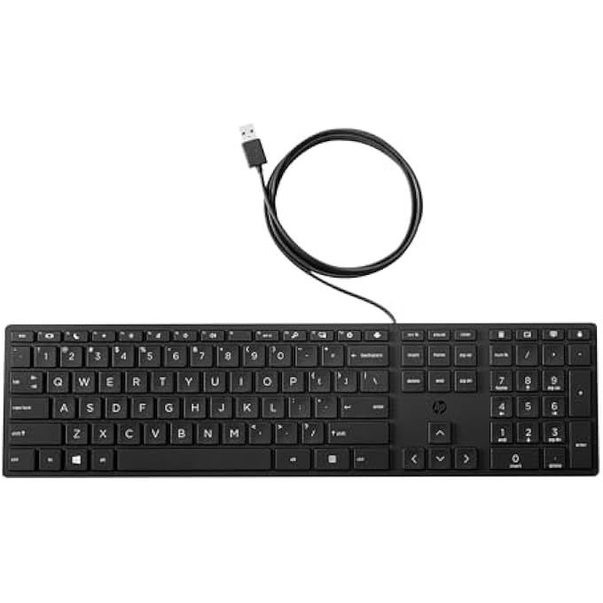 WIRED KEYBOARD, 320K