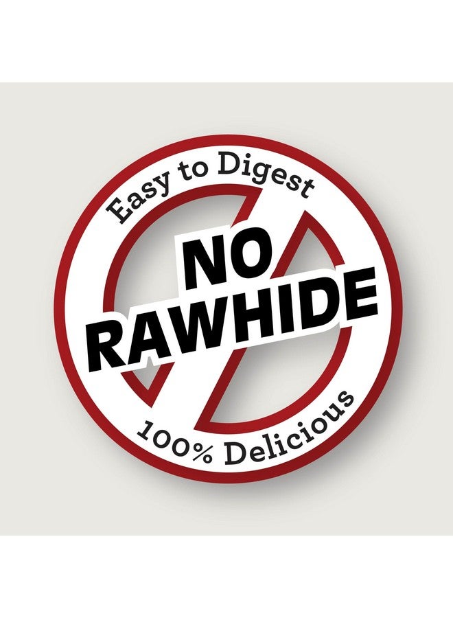 SmartBones Sticks Wrapped with Real Chicken, Steak and Quinoa Rawhide-Free Chews for Dogs, 5 Chews Per Pack, 4.4 Ounces - Image 3