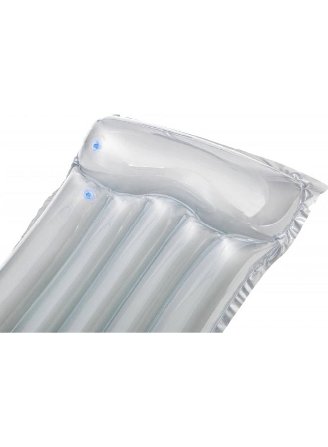Bestway Transparent Floating Mat 183x76cm  - Image 3