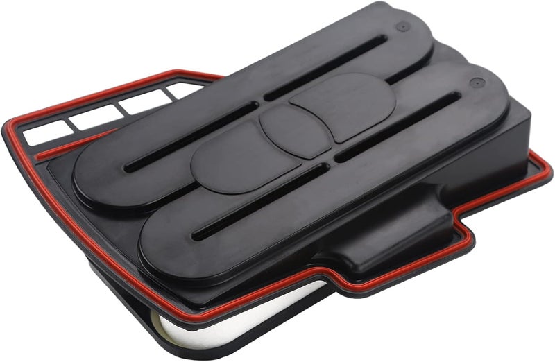VASTAUTO Crankcase Ventilation Filter Engine Breather Element for Cummins ISX ISM Engines - Image 1