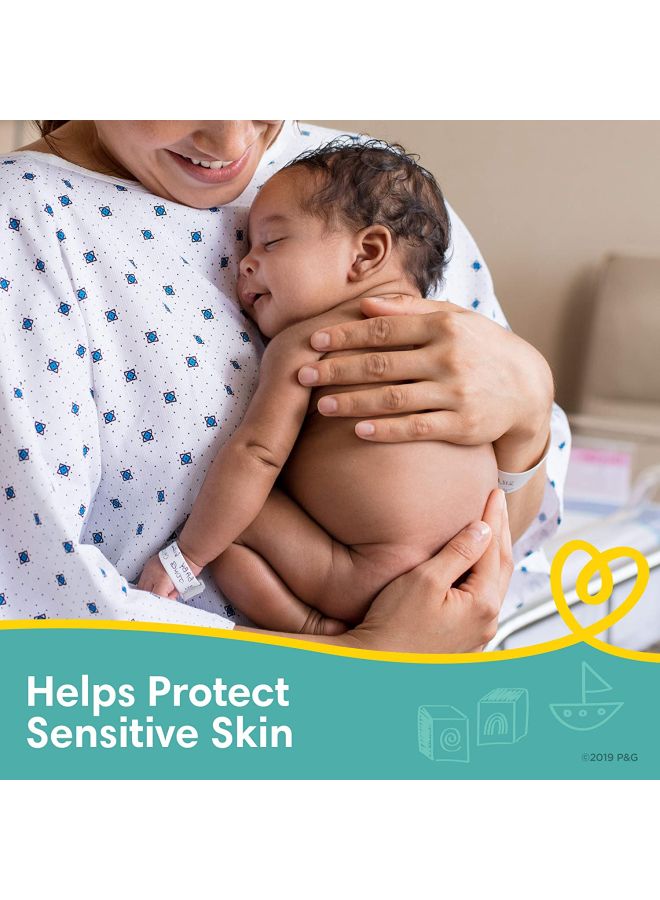 Pampers Sensitive Baby Wipes 6 Pop-Top Packs x 56 Wipes, 336 Count - Image 5