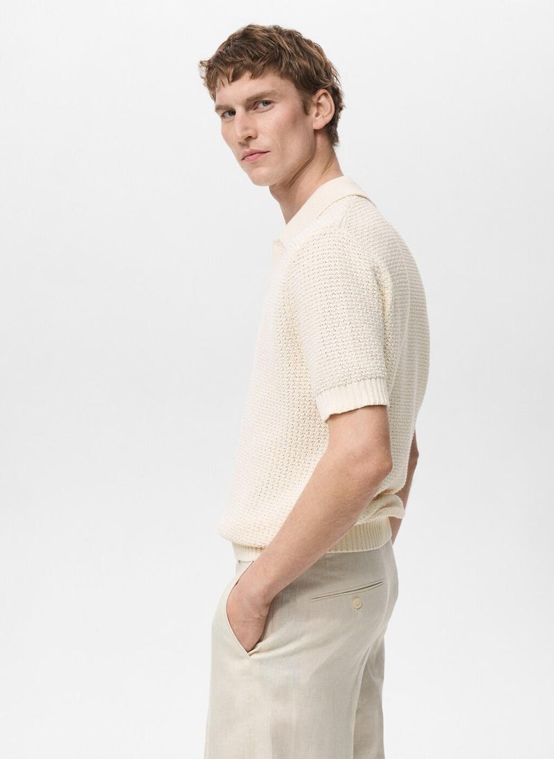 Mango Man Pierola  Polo  - Image 3