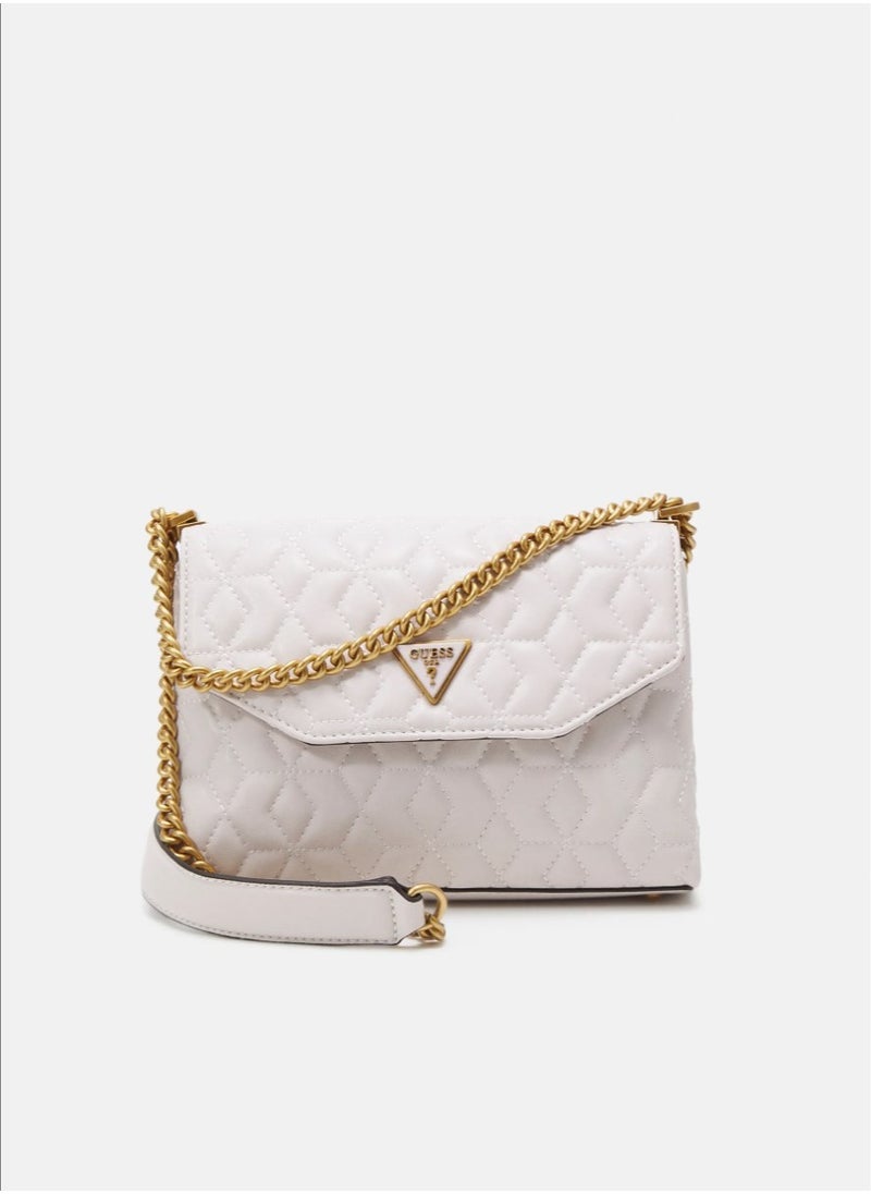 GUESS - Elenia Convertible Crossbody Flap - Image 1