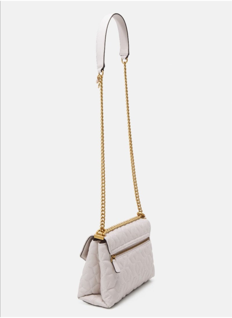 GUESS - Elenia Convertible Crossbody Flap - Image 1