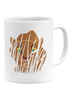 LIT Nala Lion King Printed Coffee Mug 