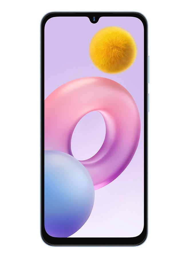 هونور Play 20A Dual SIM 4G 4GB RAM 64GB Light Blue - Middle East Version - Image 5