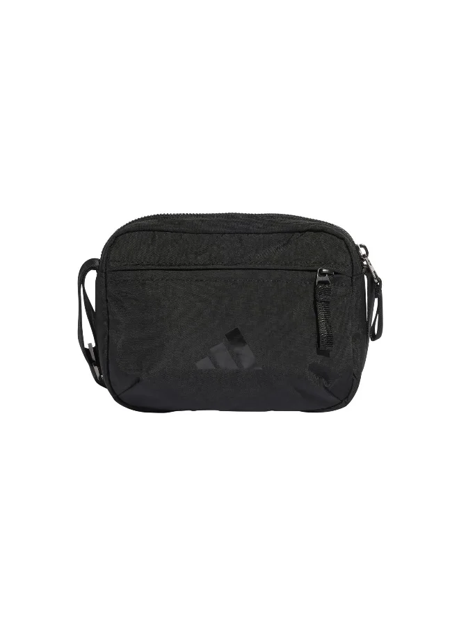 Adidas Adidas Adidas 3Bar Bag U Black Gym &amp; Training Bags For Unisex