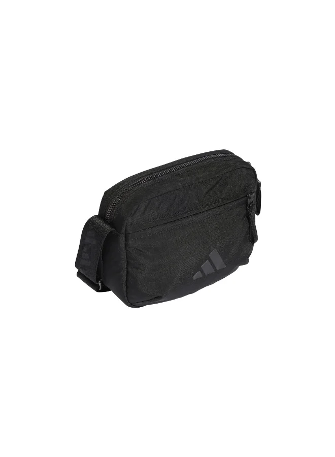 Adidas Adidas Adidas 3Bar Bag U Black Gym &amp; Training Bags For Unisex