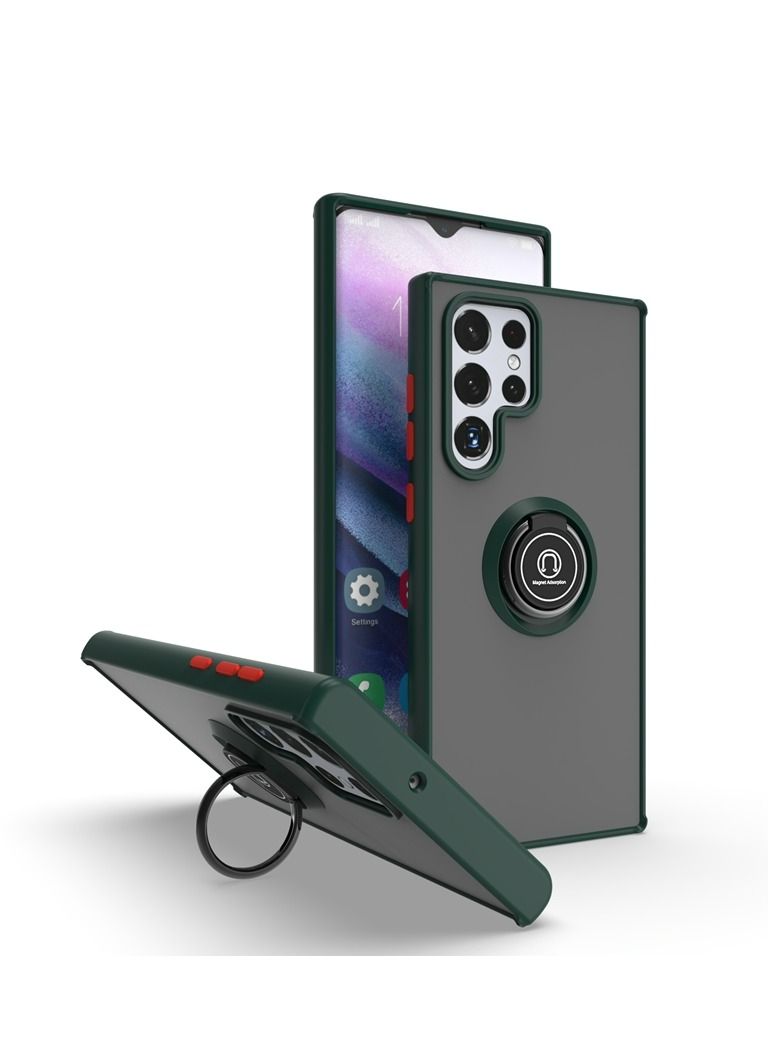 GULFLINK Back Cover Phone Protection Case For  Samsung Galaxy S22 Ultra. - Image 1