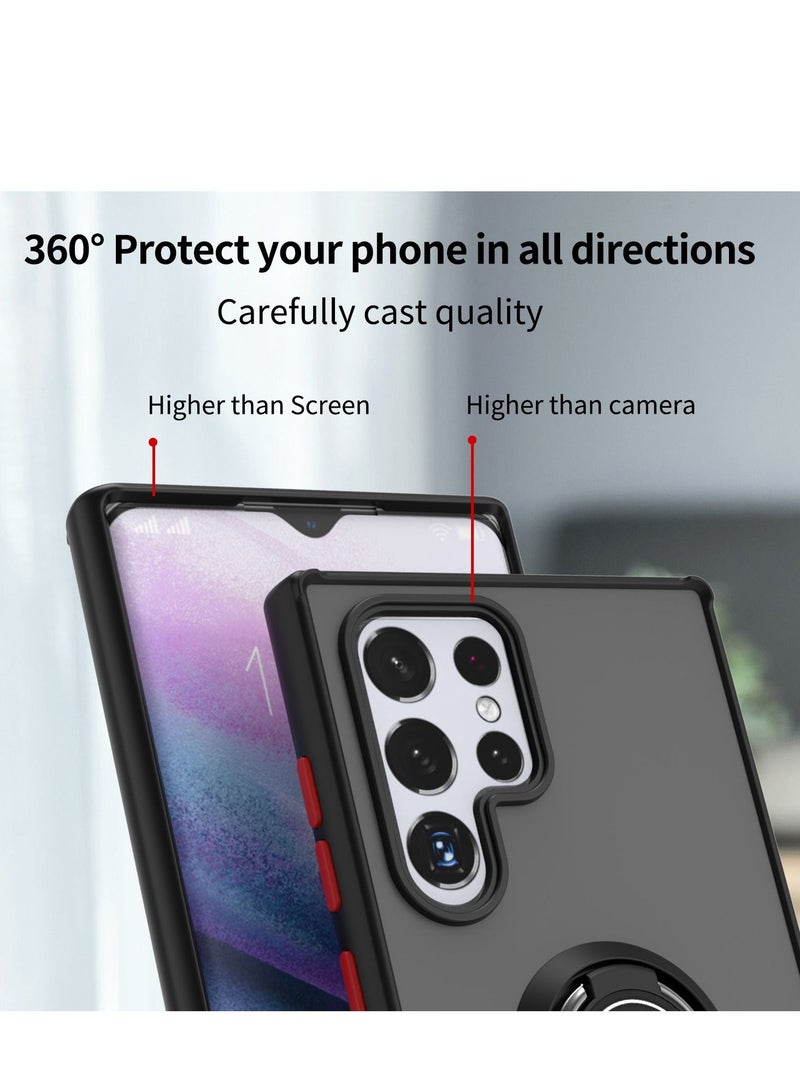 GULFLINK Back Cover Phone Protection Case For  Samsung Galaxy S22 Ultra. - Image 3