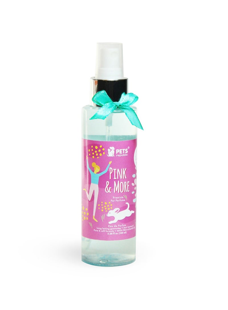 بيتس ريبابلك عطر بيتس ريبابليك الوردي والمزيد 100 مل