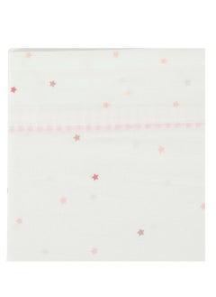 Bumble & Bird Bumble & Bird - Lullaby Starlight Baby Bedding Set For Moses Basket - 3pcs - Pink  - Image 5