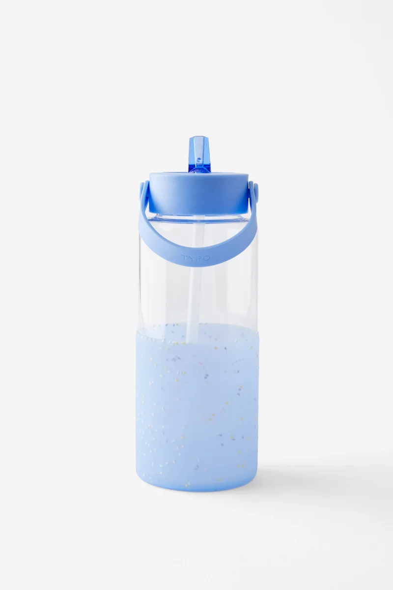Typo Premium Big Sipper Drink Bottle