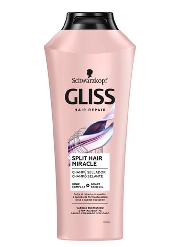Schwarzkopf Gliss Split Hair Miracle Shampoo