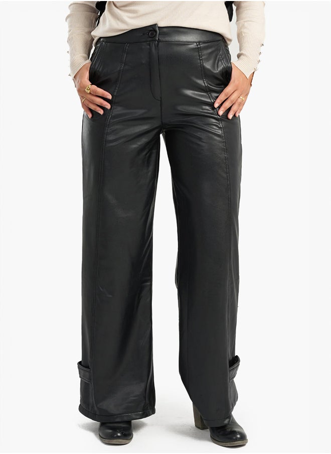 Wide Leg Leather Pants - pzsku/Z5CEE446DC0DE5F27A019Z/45/_/1732020978/fe856a00-df51-420d-a87d-6ad6f92628fa