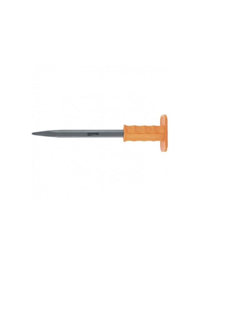 Sparta - Core Chisel With Guard 300mm - Image 1