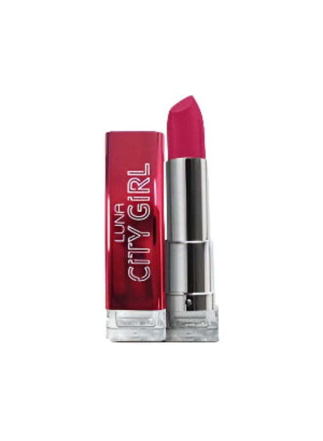 Luna City Girl Creamy Lipstick