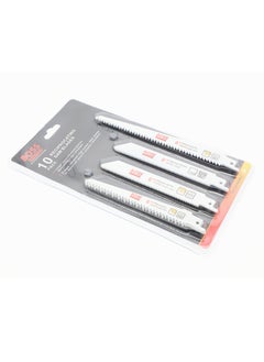 BOSS LIFE STYLE BOSS LIFE STYLE® Reciprocating Saw Blades - High-Performance Cutting Saw Blades Compatible with Mostly All Saws  - Image 2