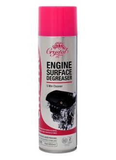 CRYSTAL Car Engine Cleaning Foam 650ml  - Image 1