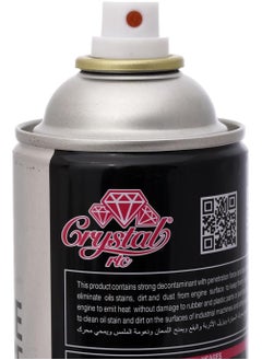 CRYSTAL Car Engine Cleaning Foam 650ml  - Image 3