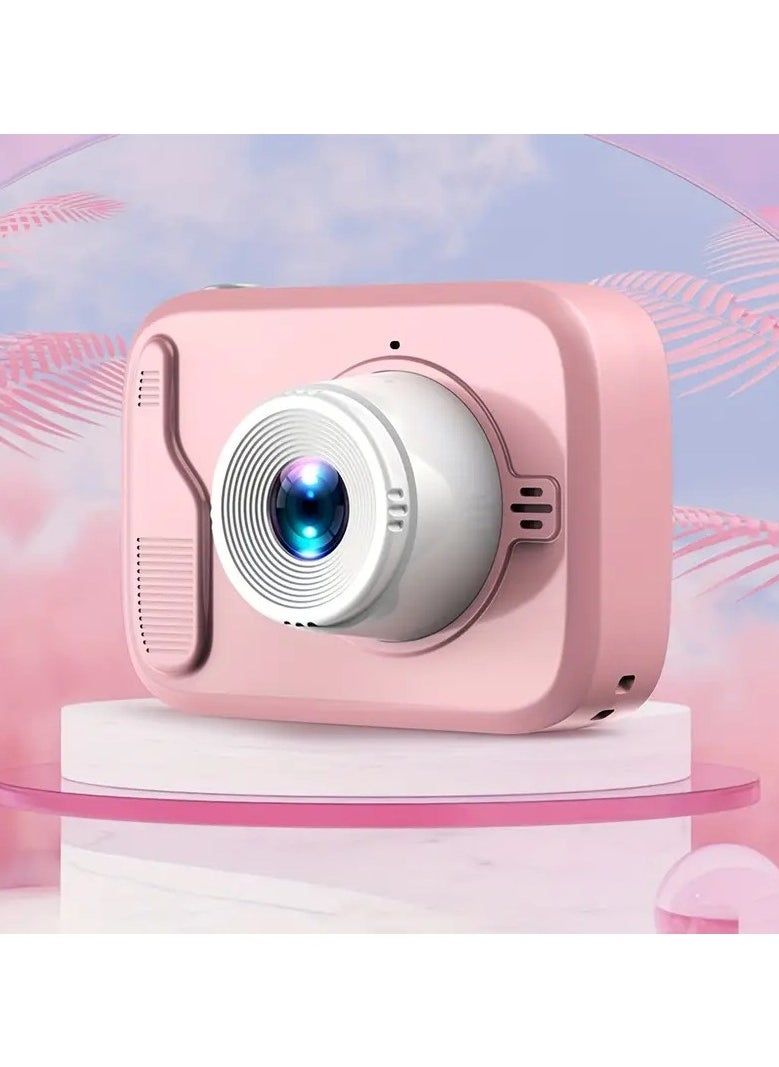AROAQ Children's Mini Digital SLR Camera HD Camera Student Camera Gift  - Image 2