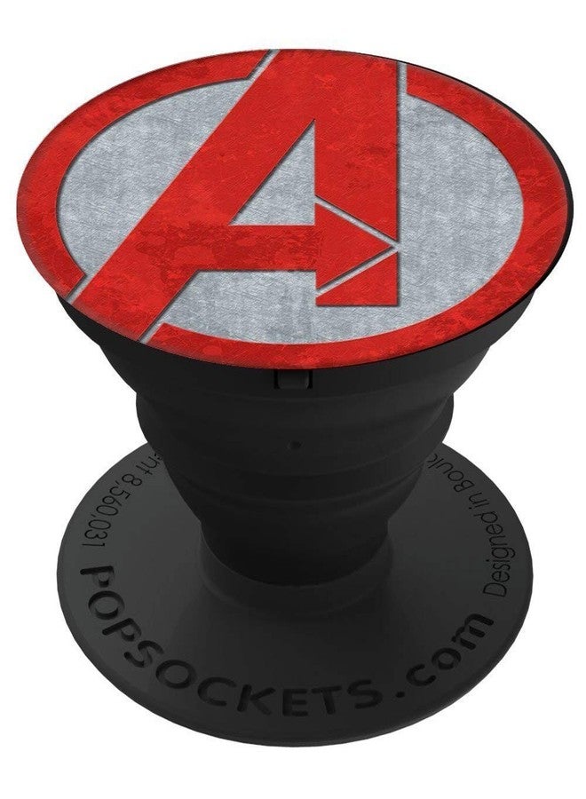 PopSockets: Collapsible Grip & Stand for Phones and Tablets - Avengers Icon - Image 1
