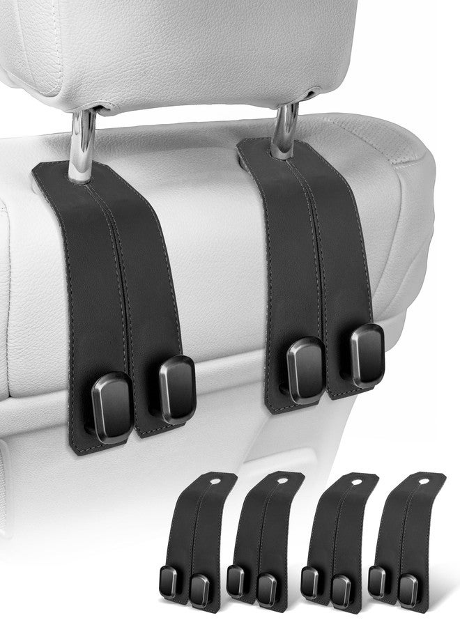 VETERBONE Car Hooks for Headrest Purse - Image 1