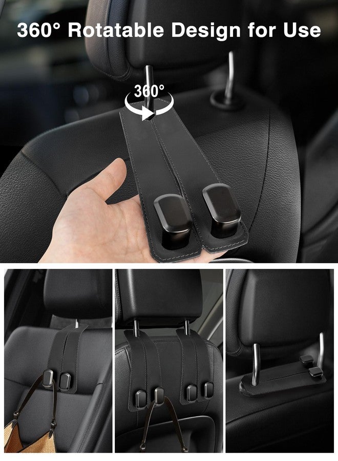 VETERBONE Car Hooks for Headrest Purse - Image 4