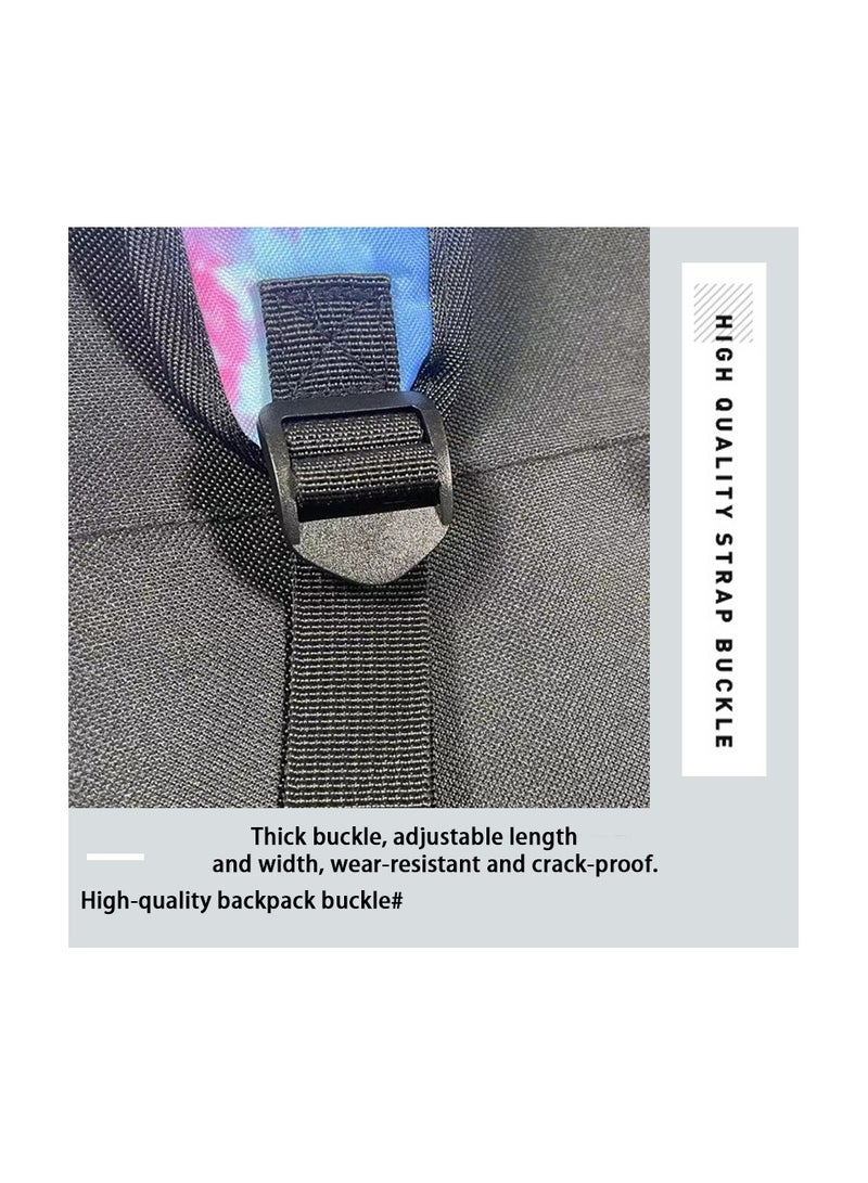 Schoolbags can be used for students and adults for sports-D02-Doraemon - 279 - Image 4