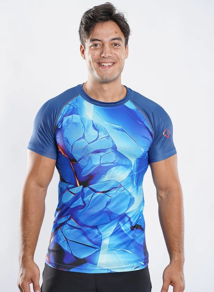 Gorilla Beast Mode Compression T-shirt  - Image 1