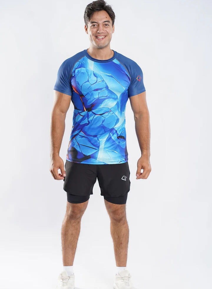 Gorilla Beast Mode Compression T-shirt  - Image 4