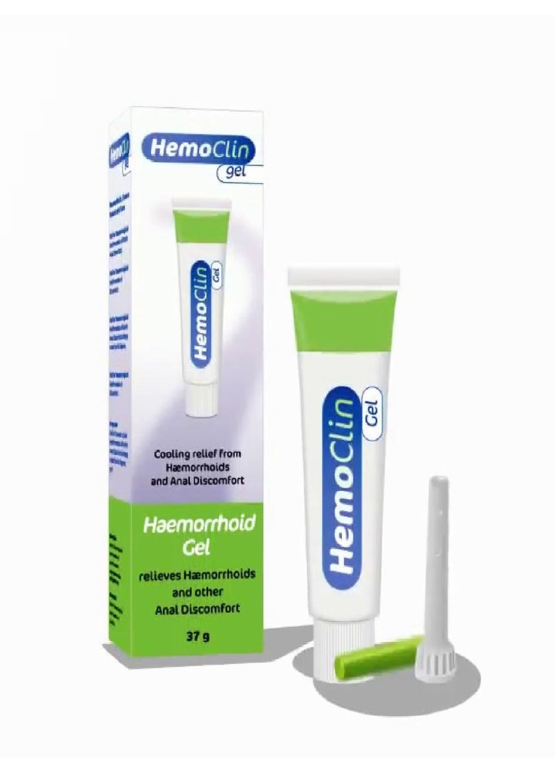 HemoClin - HemoClin Gel 37g - Image 1