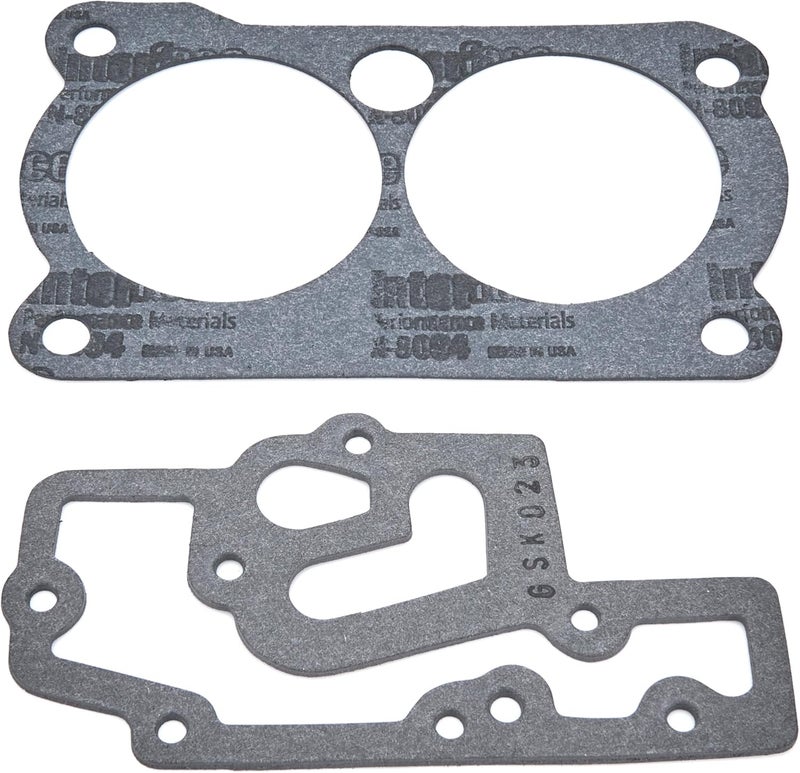 BBK Performance 1584 Twin 58mm Throttle Body Gasket Kit