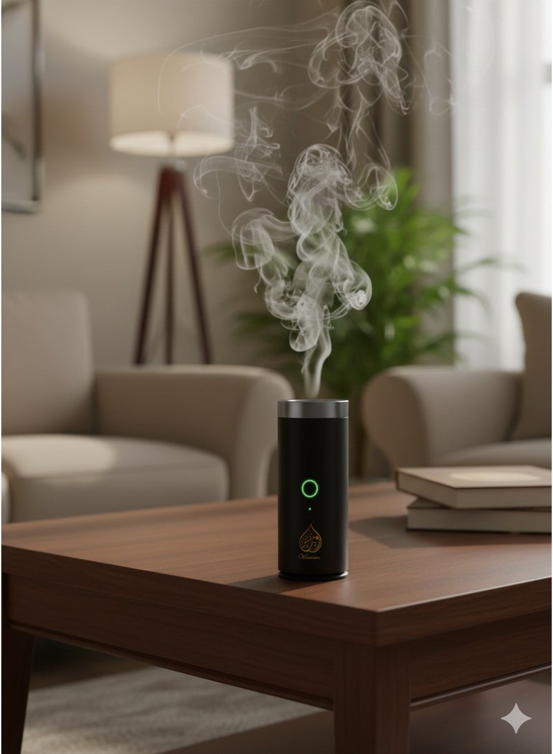 وينماكس مبخرة "وينماكس" الإلكترونية الذكية - الإصدار الأصلي الفاخر - Image 3