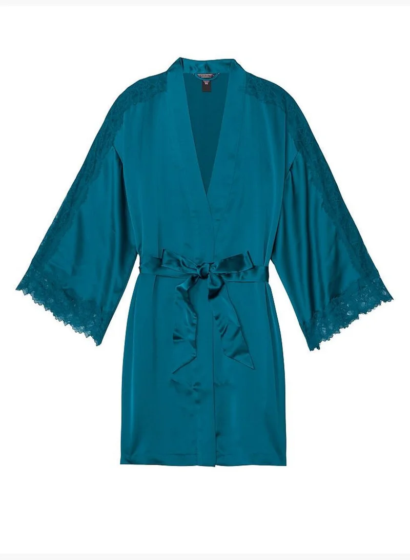 Victoria's Secret Lace Inset Robe