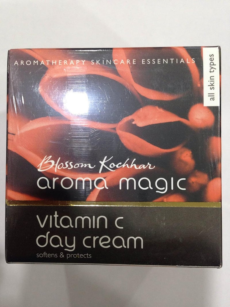 Aroma Magic Vitamin C Day Cream 50 gm Pack of 3 - Image 2
