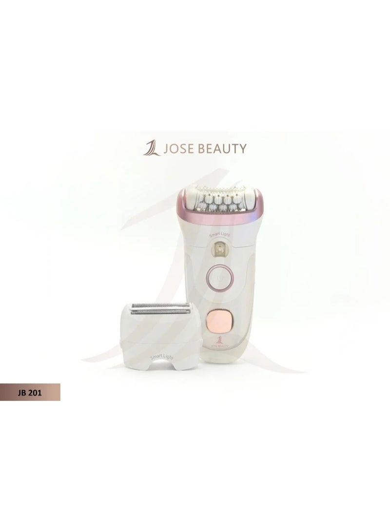 جوسي بيوتي مكينة إزالة الشعر النسائية JB201 من جوسي بيوتي - Image 1