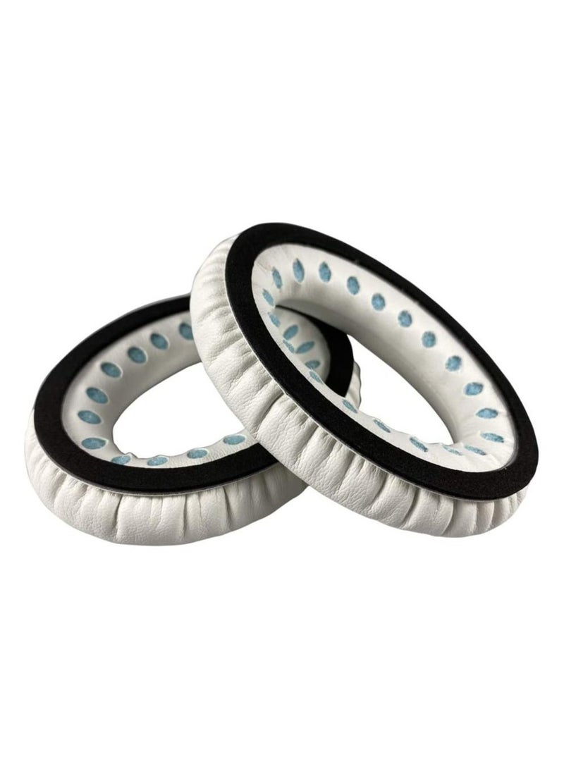 Cushion Ear pads For Bose Earphones QC2 QC15 QC25 QC35 AE 2 2i 2w White - Image 2