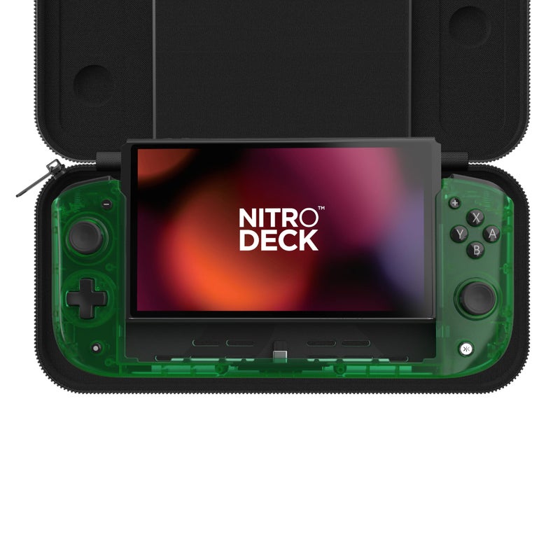 CRKD CRKD Nitro Deck Emerald Green [video game] - Image 1