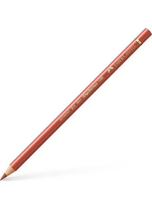 FABER-CASTELL - Polychromos Color Pencil 188 Sanguine - Image 1