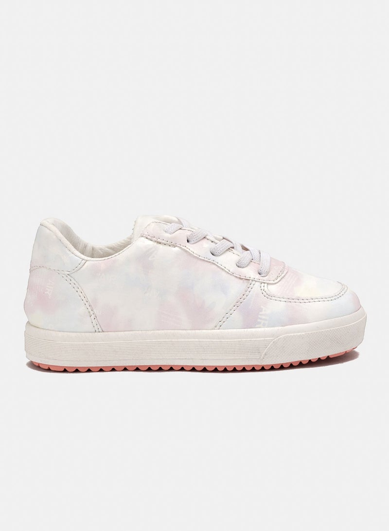 زيلدا حذاء رياضي برباط من الجلد الصناعي من زيلدا 501 - Image 2