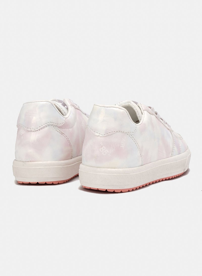 زيلدا حذاء رياضي برباط من الجلد الصناعي من زيلدا 501 - Image 3