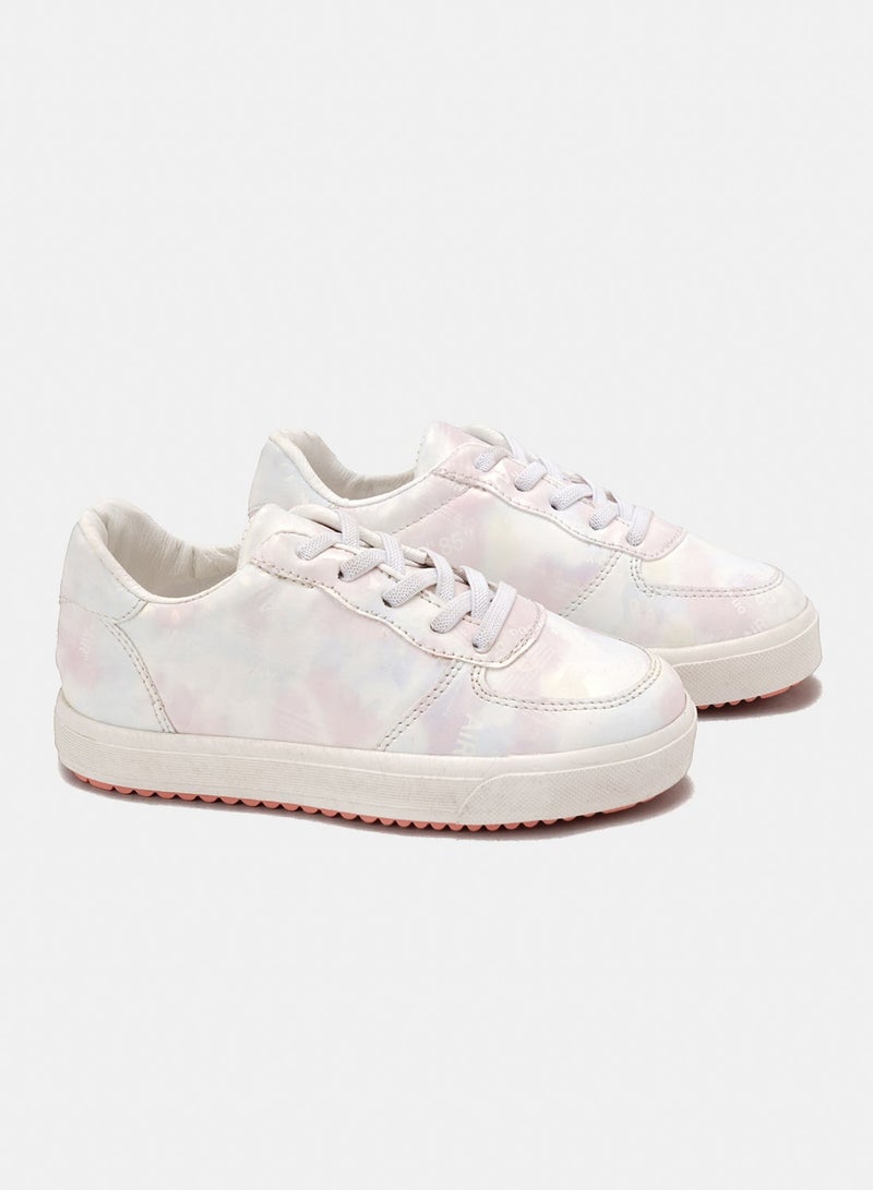 زيلدا حذاء رياضي برباط من الجلد الصناعي من زيلدا 501 - Image 1