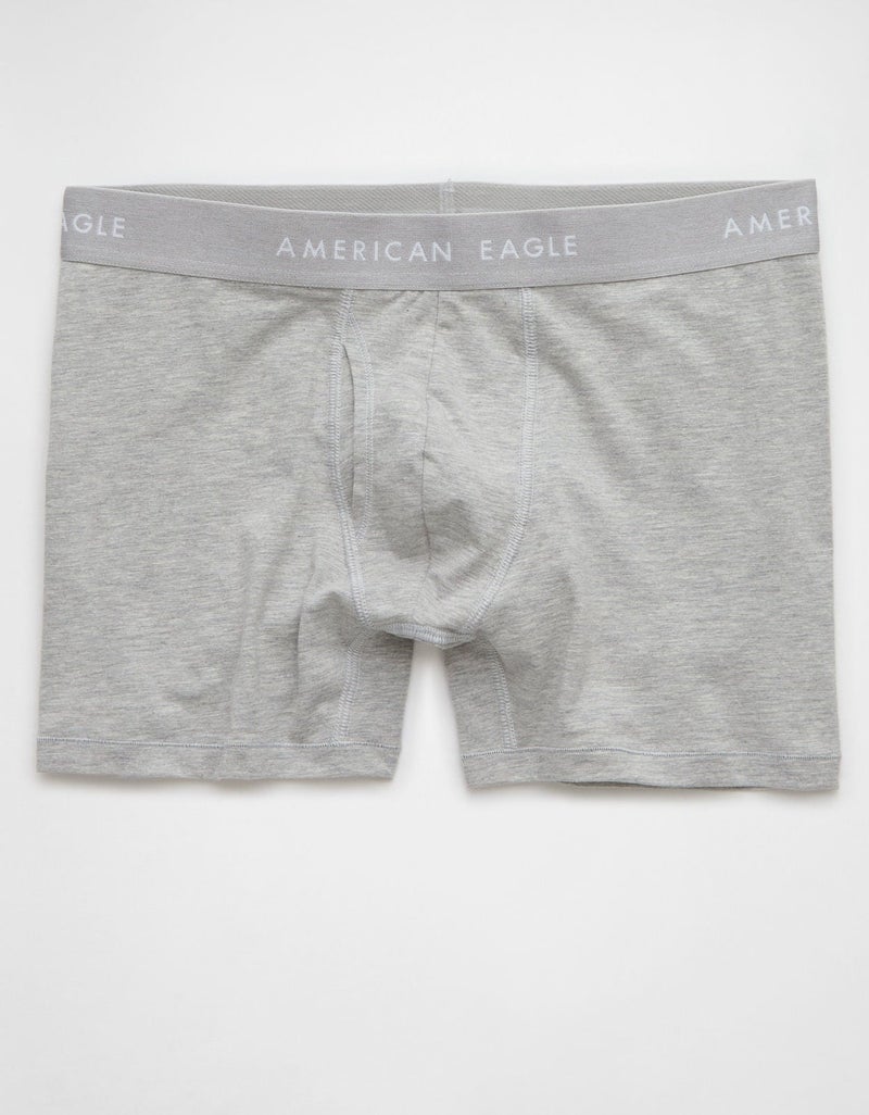 American Eagle AEO Men's 4.5" Classic Boxer Brief - Image 3