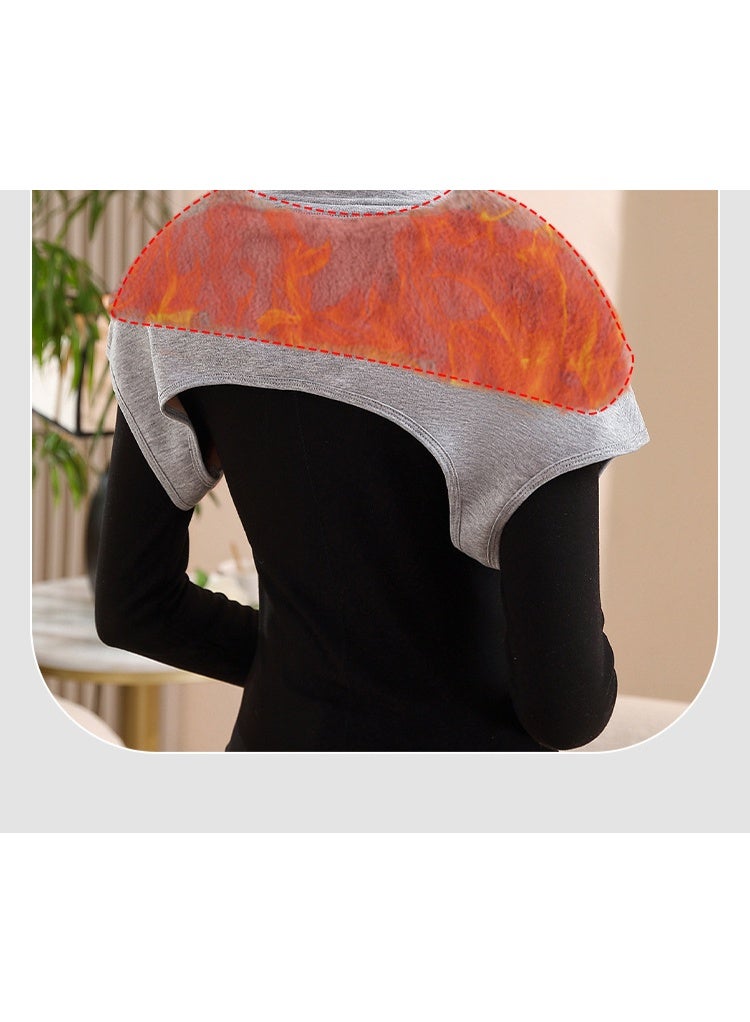 general Shoulder Warmth Retainer Breathable for AC Rooms & Winter, Hypoallergenic Arm Sleeve Seniors/Office/Outdoor - Image 3