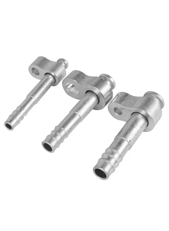 Style A Aluminum Car AC Expansion Joint R134a Thermostat Radiator Adapter Corrosion Resistant Leak Proof - Image 5